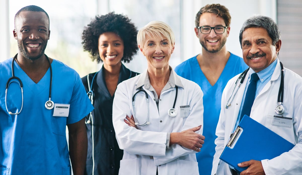 The clinical team at Nexus Physiotherapy & Rehab Center